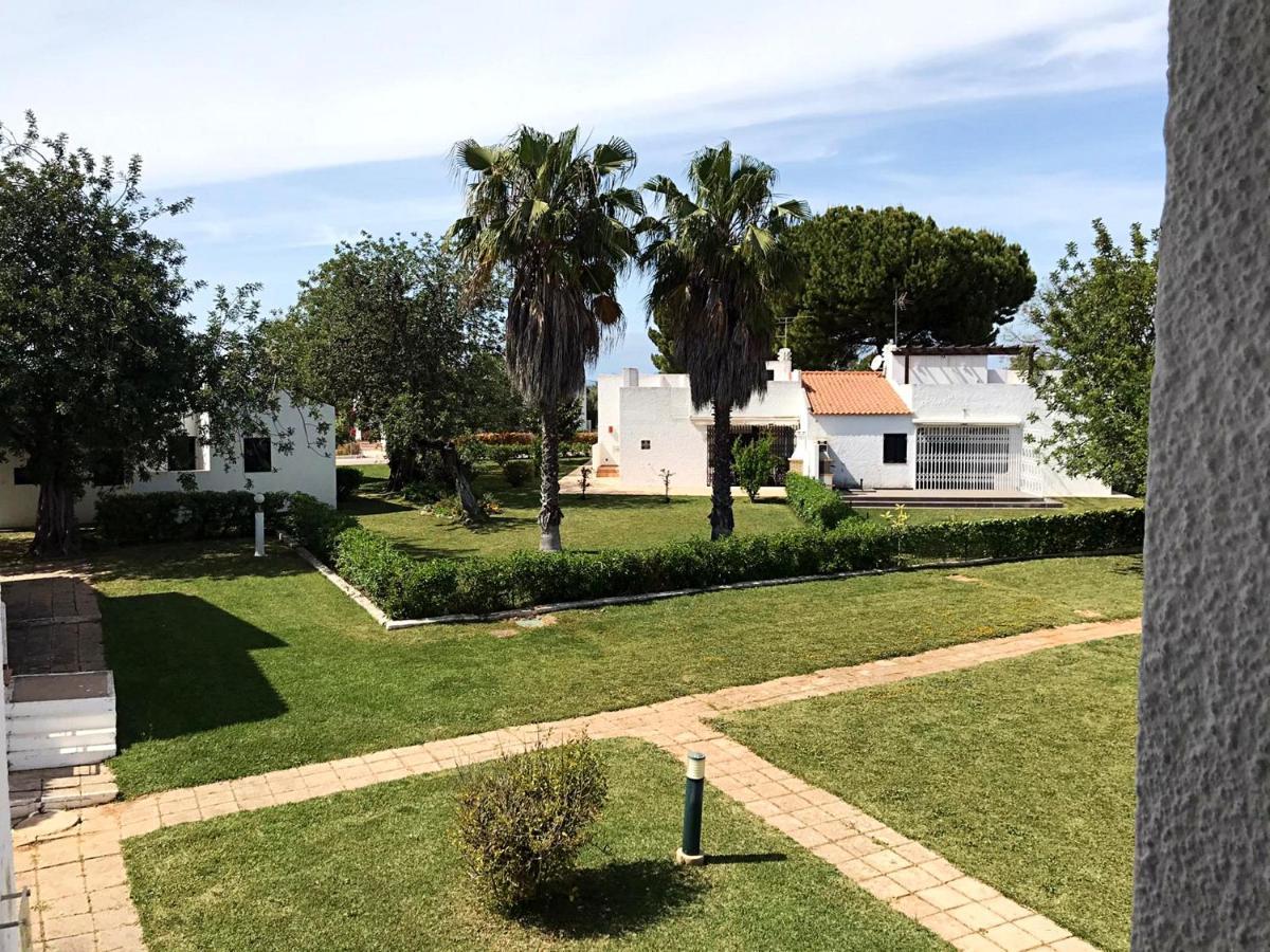 Oasis - Pedras D' El Rei T0 Lejlighed Santa Luzia  Eksteriør billede