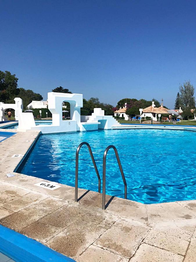 Oasis - Pedras D' El Rei T0 Lejlighed Santa Luzia  Eksteriør billede