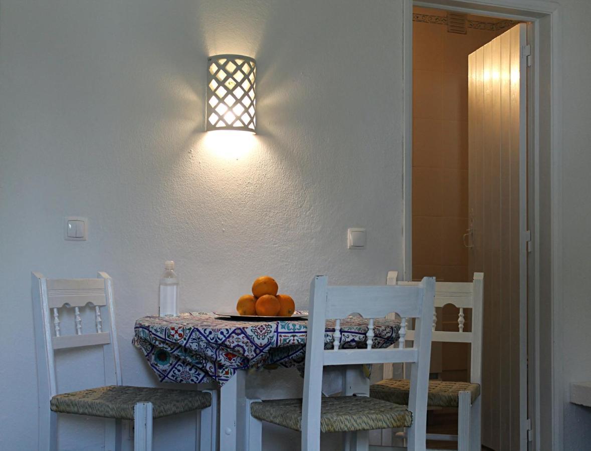 Oasis - Pedras D' El Rei T0 Lejlighed Santa Luzia  Eksteriør billede